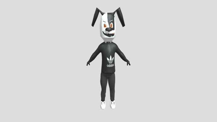 Вася (Василий) Из ПНСТ4.5 3D Model