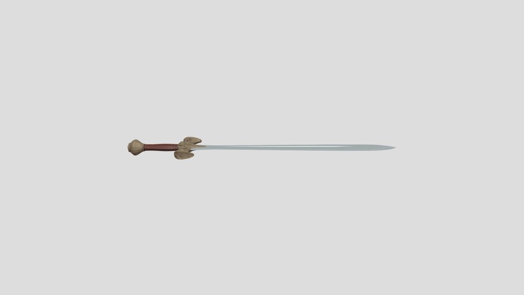 Warrior Sword