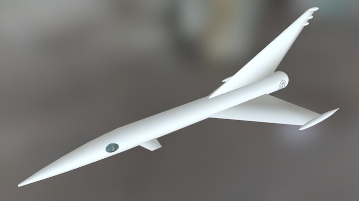 Starduster-Space_Angel 3D Model