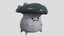 Loading 3D Model