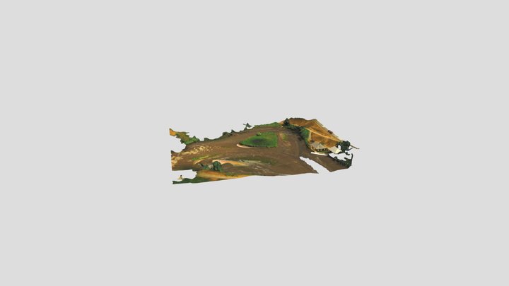 Paradise Pond Mission_00014_July 2016 3D Model