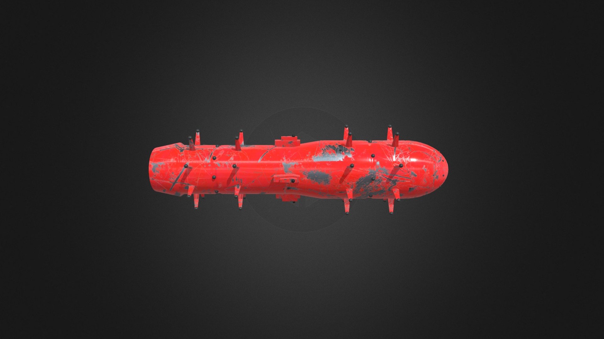 Frigate WIP 2