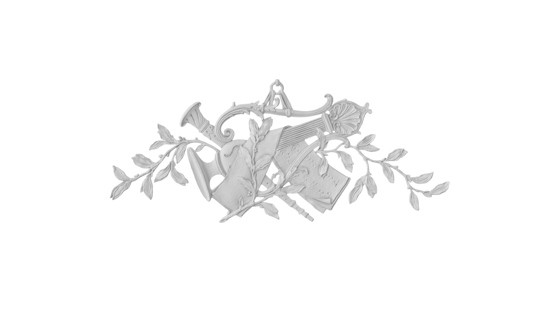 D-131_800x440x22mm — Sketchfab embed 3D viewer