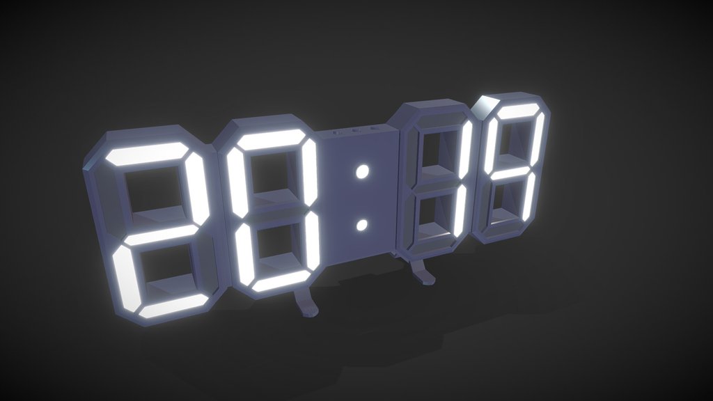Digital Clock