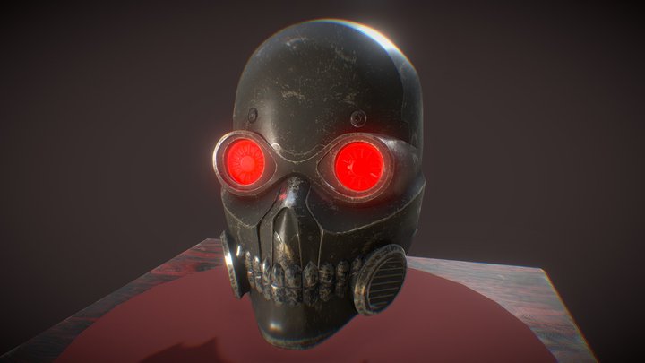 Deathgun from Gun Gale Online (SAO2)