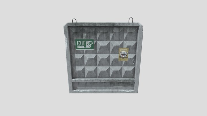 zzabor 3D Model
