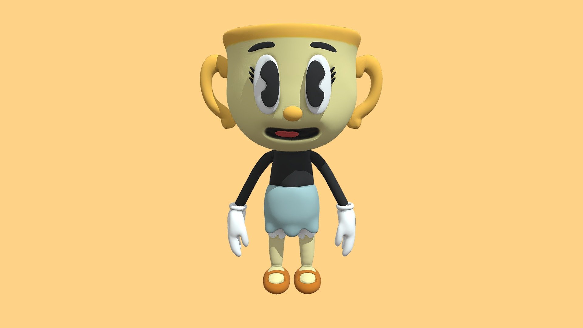 Chalice - 3D model by Sarai (@saraielizondomartinez) [8cdfde1] - Sketchfab