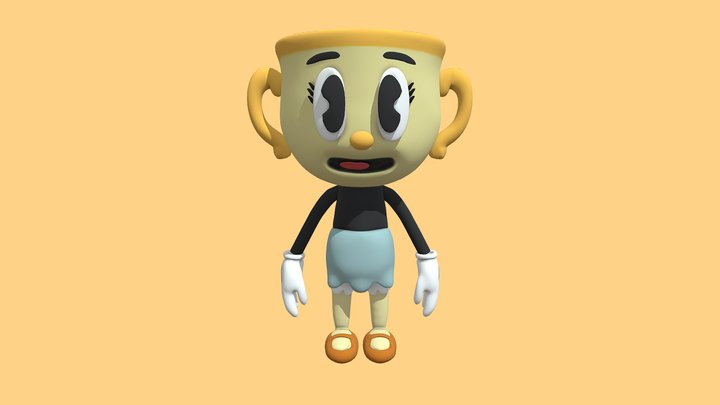 Chalice 3D Model