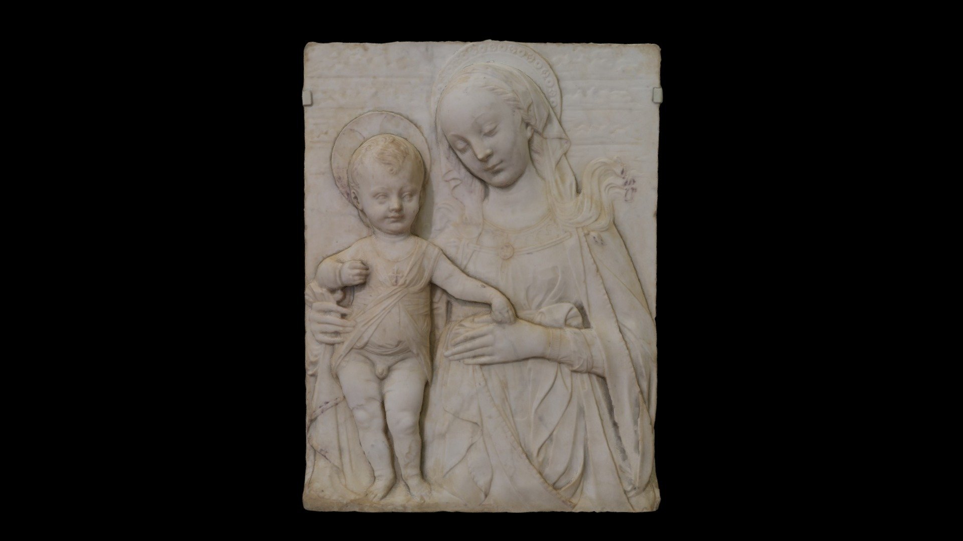 Madonna & Child