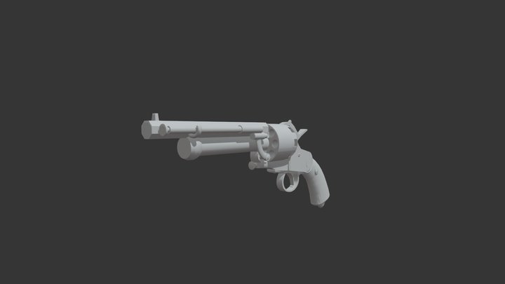 Lemattbloking1 3D Model