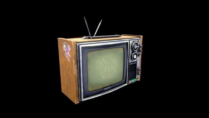 old tvs