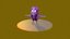 Loading 3D Model