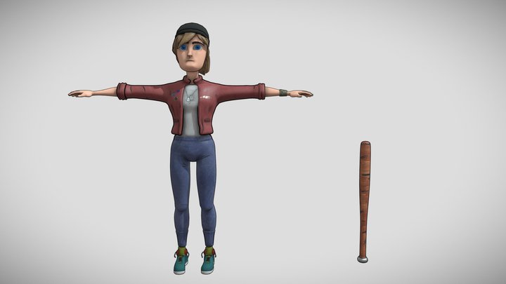Nadir 3D Model