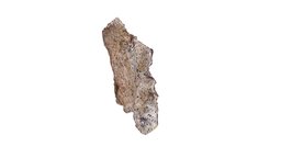 Sedimentary rock - Download Free 3D model by JS (@slomkajm) [61329dd ...