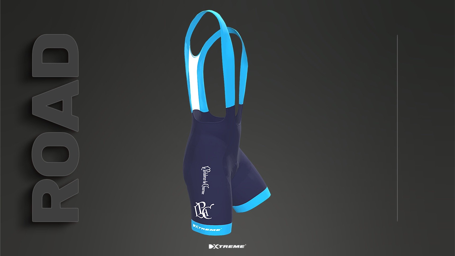 Le Pedaleur de Charme - 4218 - Bib-Shorts - V5
