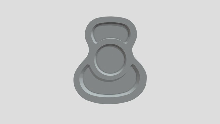 1 3D Model