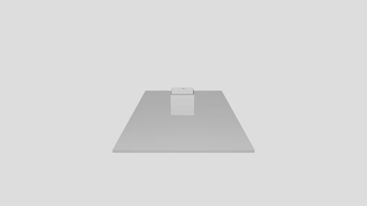 Hostel 3D Model