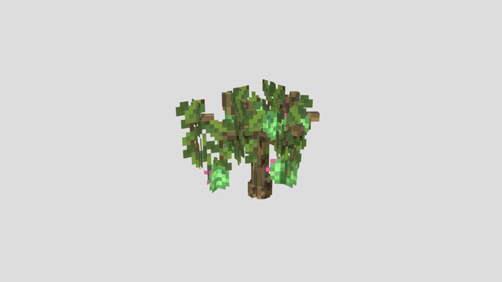 Vine 3D Model