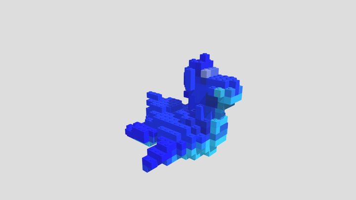 testing 3D Model