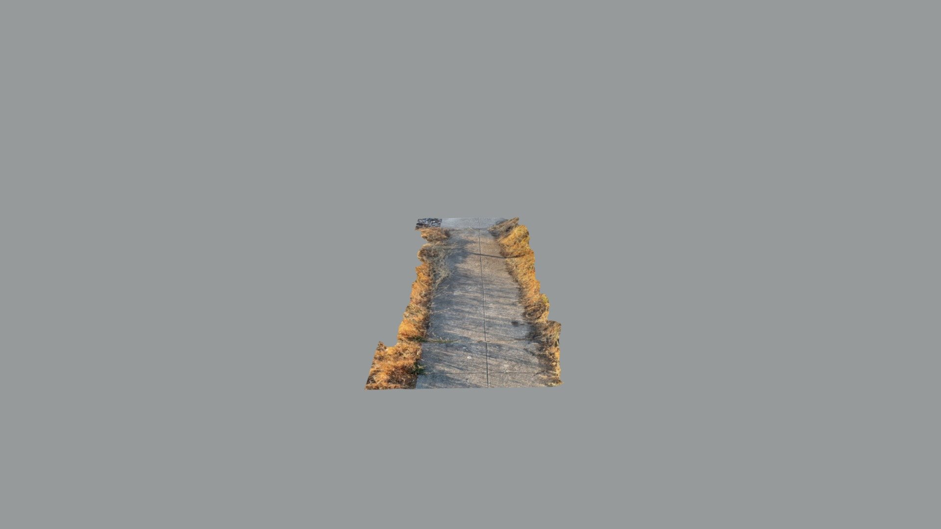 Lame sidewalk
