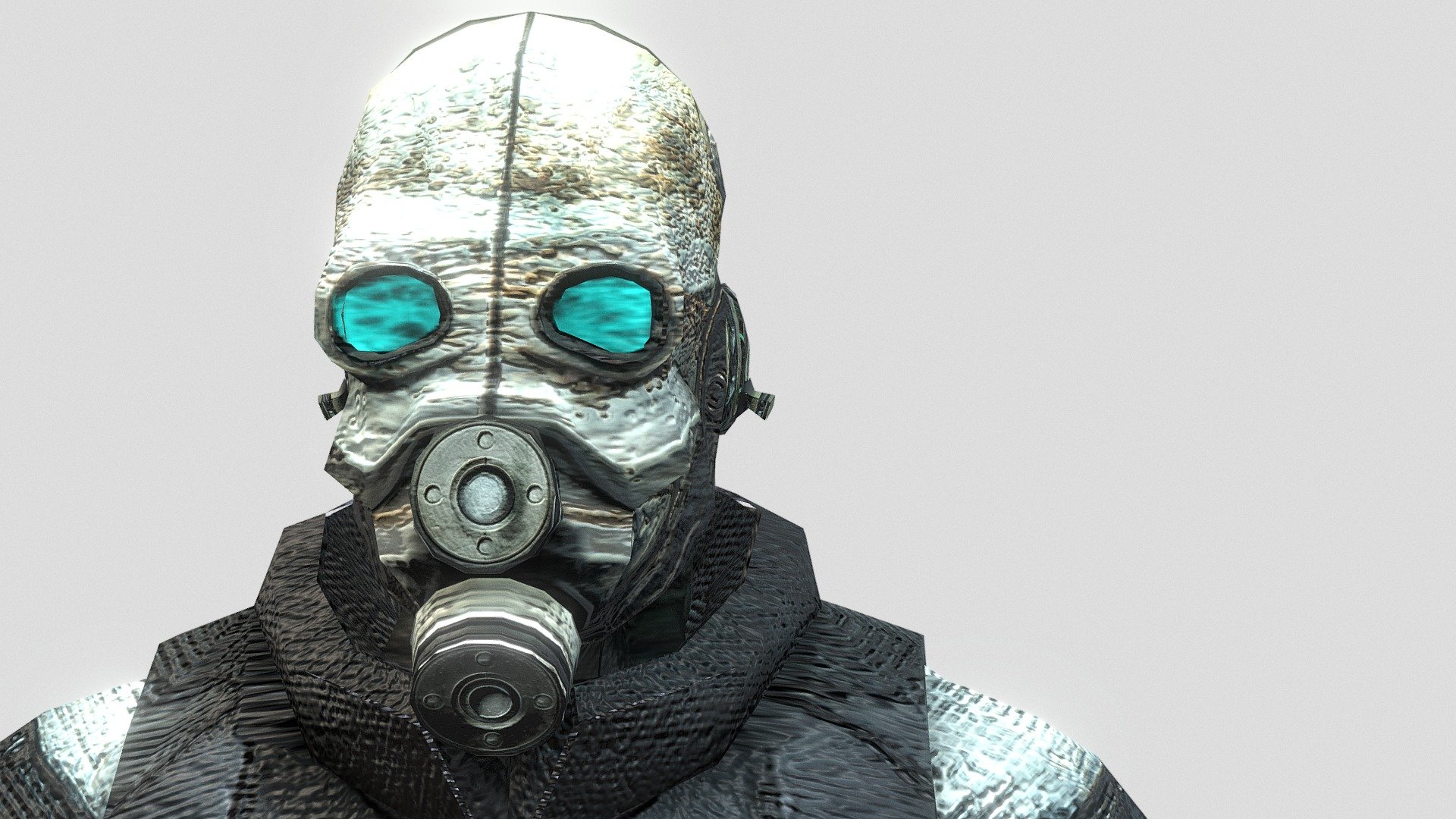 Half Life 2 Metrocop Enhanced Download Free 3d Model By Coltengreene 8ce4477 Sketchfab 0630