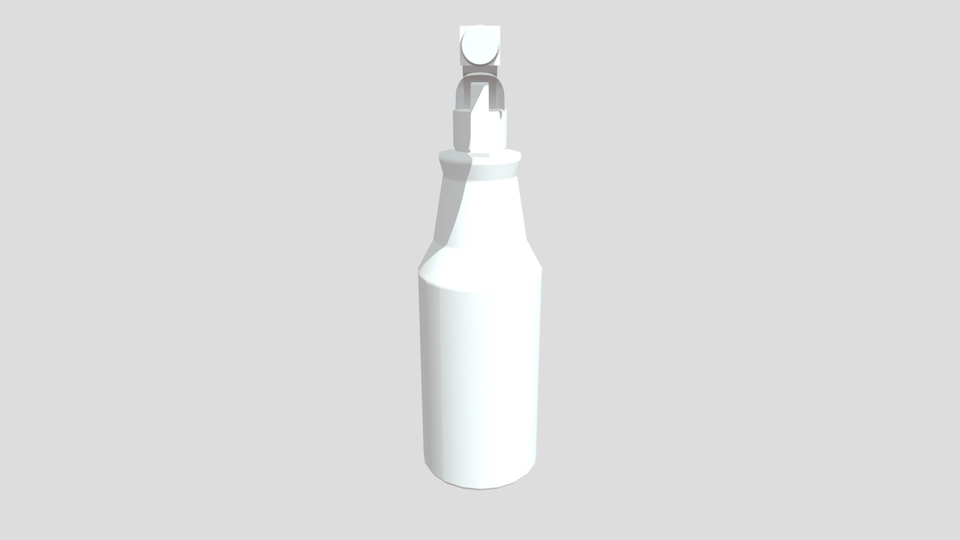 SO1: Spray bottle