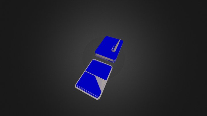 Final.dae 3D Model