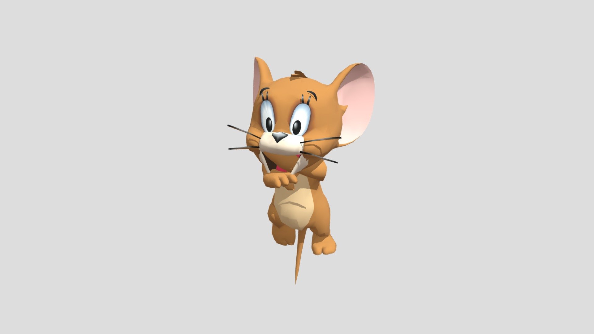 Jerry Hip Hop Dancing - Download Free 3D model by Renato Solar Gomez ...