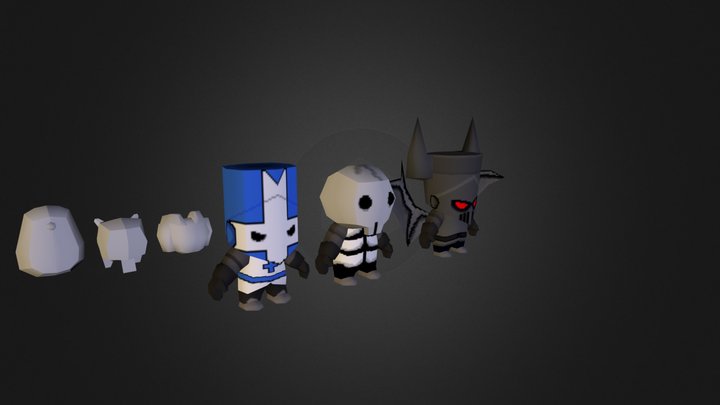 Test 3D Model