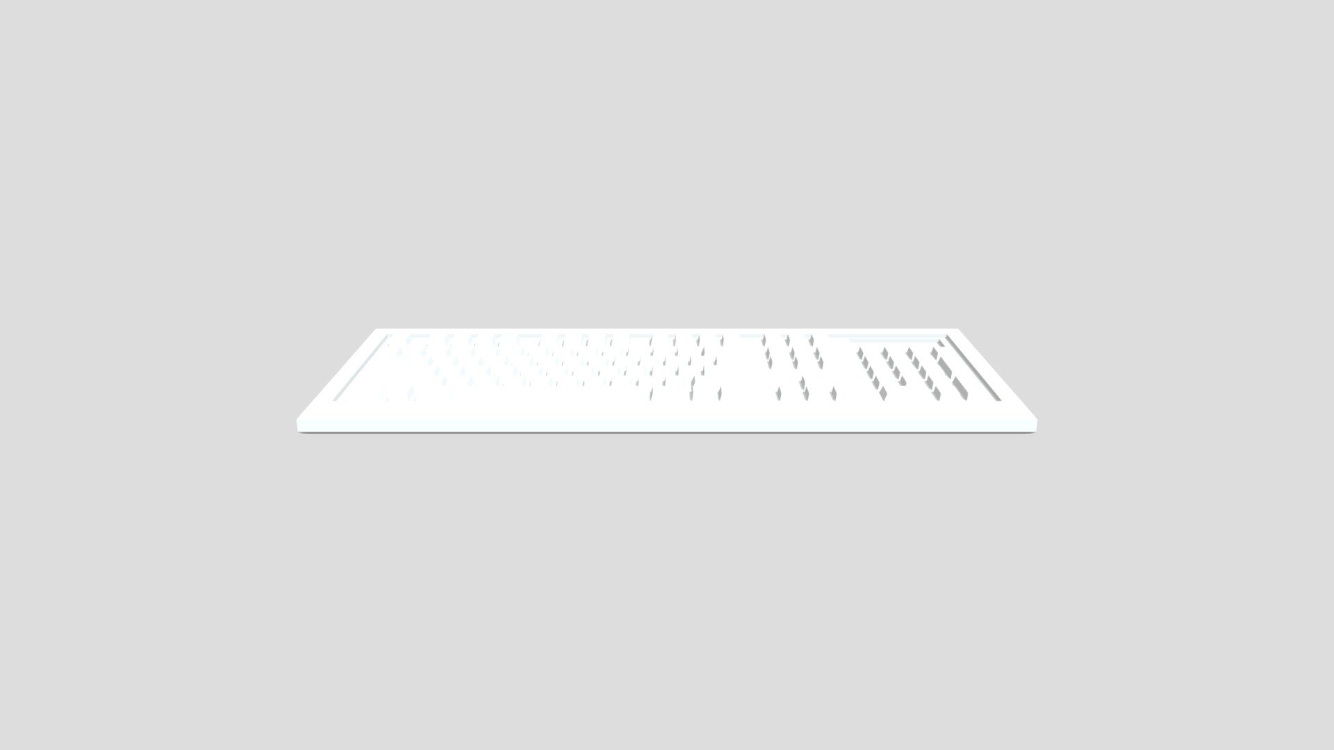 Keyboard from Poly by Google