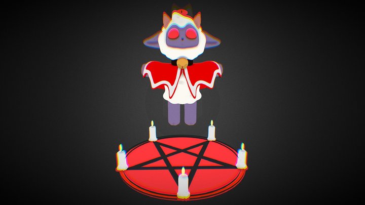 Cult Of The Lamb – Modèle 3D gratuit STL