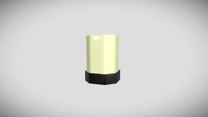 pen_holder 3D Model