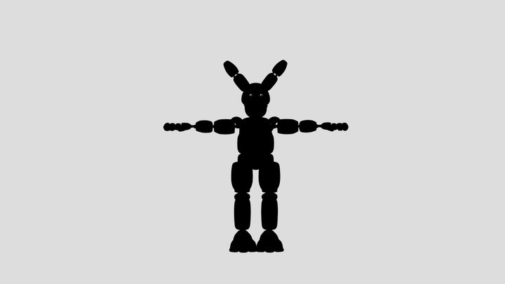 sussy 3D Model