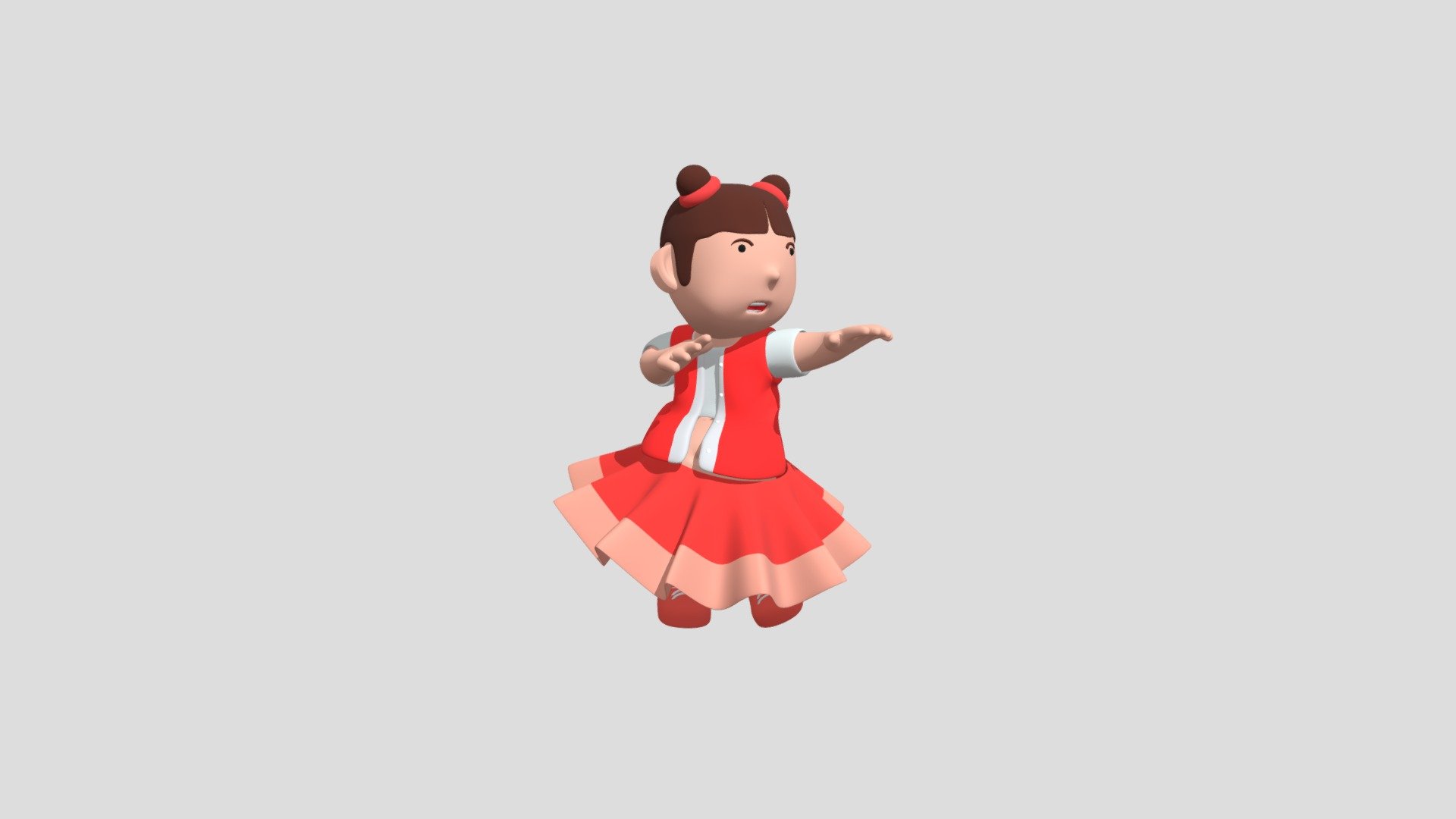 Young Girl