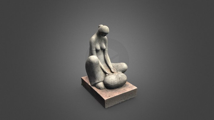 Rendeira 3D Model