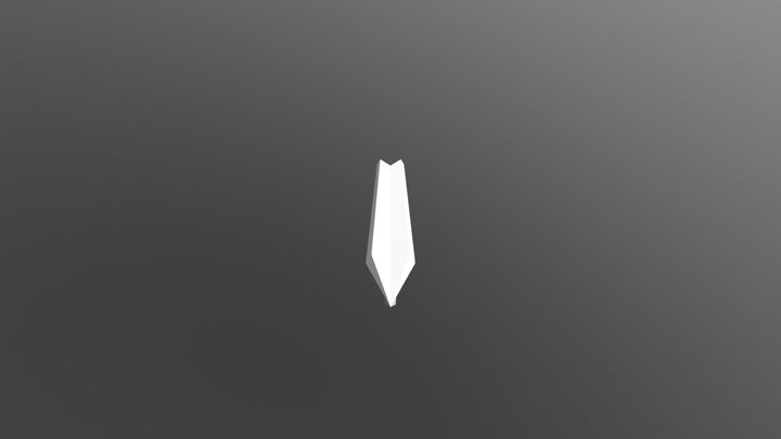 Steel Picket Sleeve 3D Model