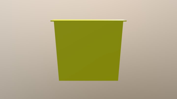 Mostrador 3D Model