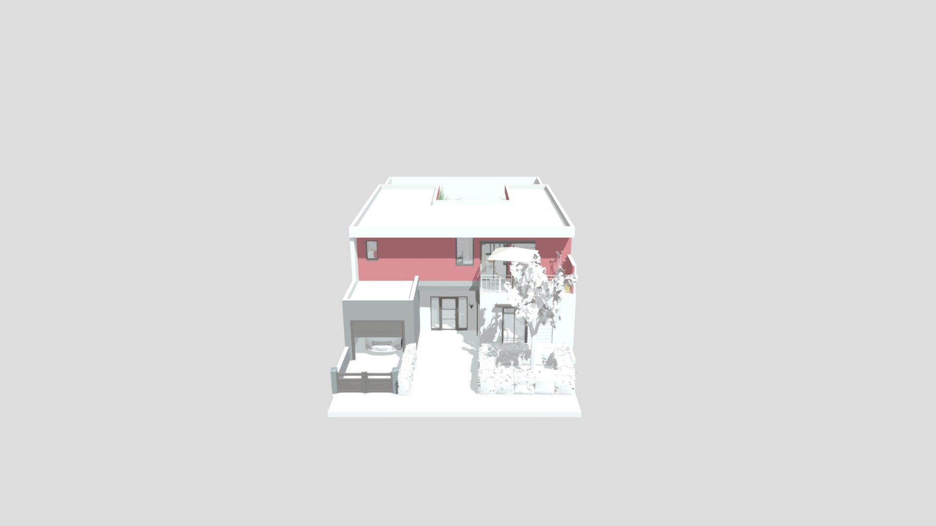 Modern house