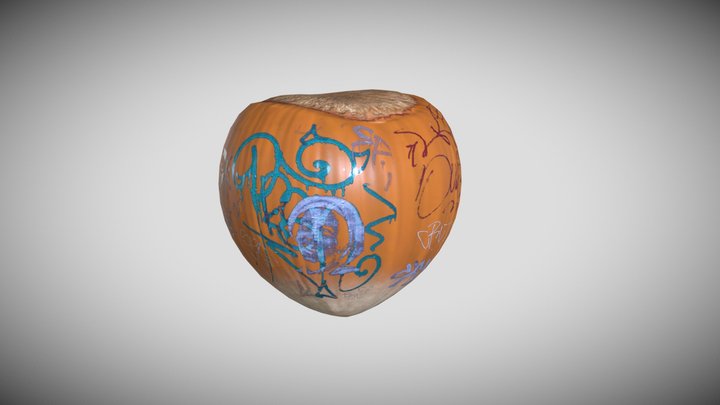 Street Noisette 3D Model