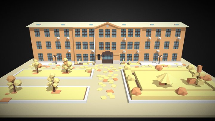 教学楼