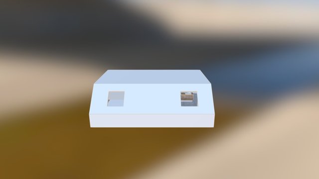 Verwee2 3D Model