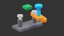 Loading 3D Model