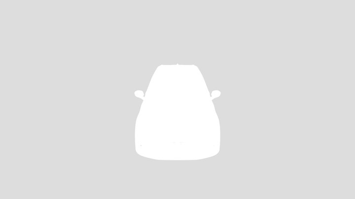Toyota Yaris – Free 3D Model STL