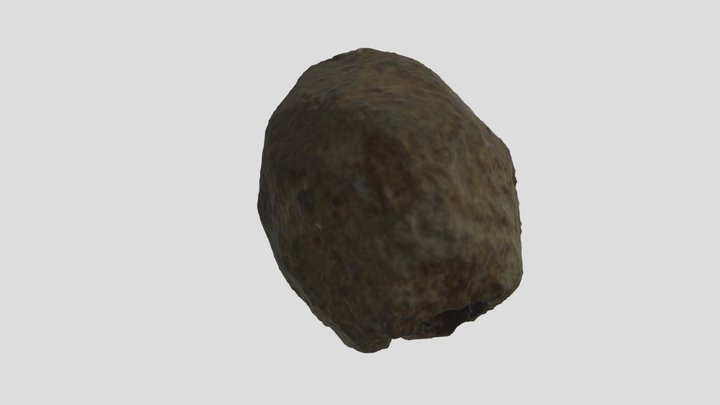 Lead Object 3D Model