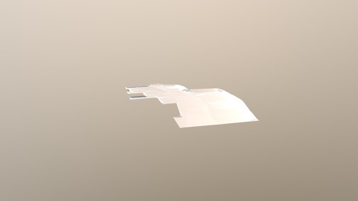 4120skumglas181002 3D Model