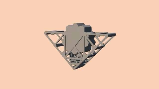 Inv Pendulum - Assembly 1 (1) 3D Model