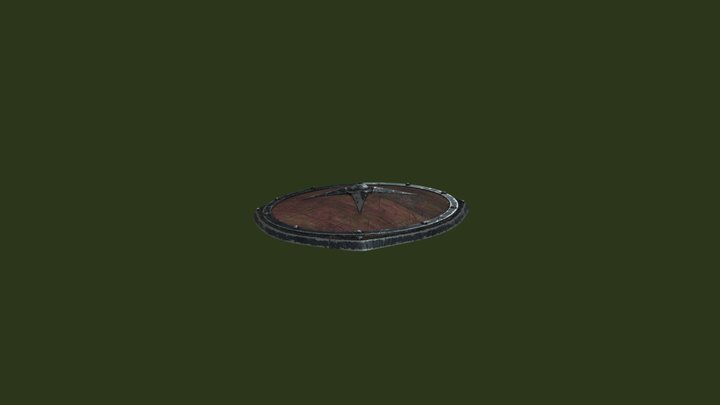 Sheld 3D Model