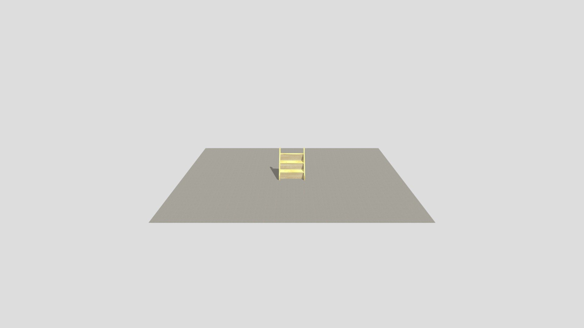 Denis_Egan_Brandreth_Drive_PARBOLD 3D model by Alan Grice Staircase