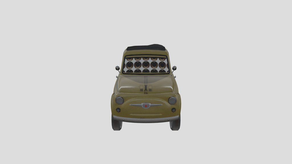 Wii - Cars_ Race-O- Rama - Luigi