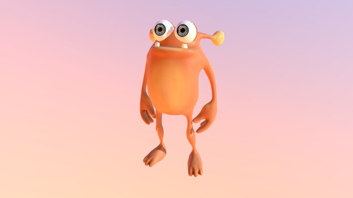 Hay(O-O)l 3D Model